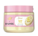 Dove Crumbl Lemon Glaze Scrub, 15oz