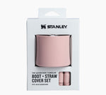 STANLEY QUENCHER BOOT AND STRAW COVER SET 40oz