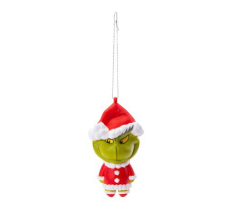 Grinch Hallmark Christmas Ornament