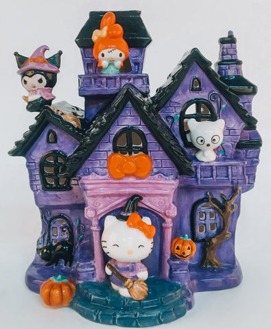 Halloween Hello Kitty & Friends Haunted Candle House