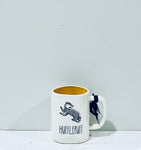 Hufflepuff Harry Potter Rae Dunn Mug