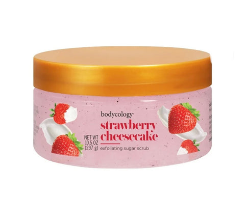 Bodycocology Strawberry Cheesecake Scrub