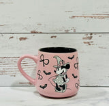 Witchy Minnie Mouse Halloween Mug