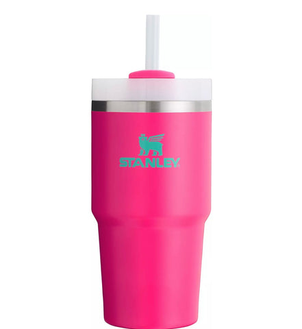 STANLEY Quencher H2.O FlowState Tumbler 20oz Passion Pink
