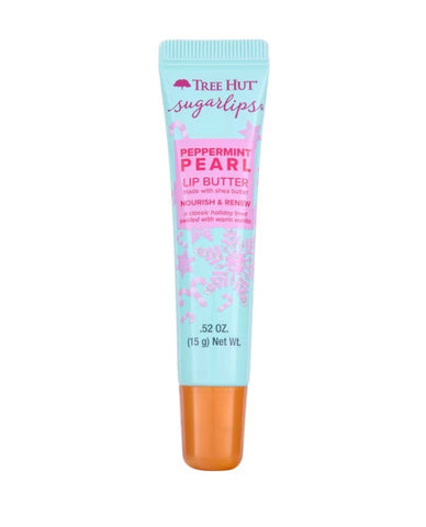 Peppermint Pearl Sugarlips Lip Butter Tree Hut