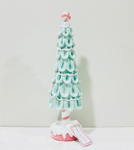 Pastel Green Peppermint Tree Cupcakes & Cashmere In Stock Now