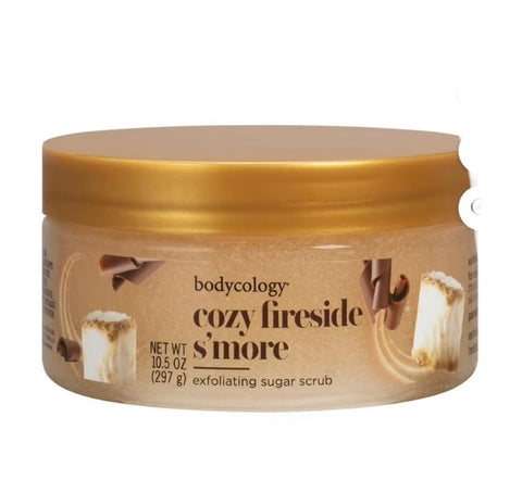 Bodycocology Cozy Fireside S’more Scrub