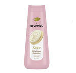 Dove Crumbl Nilla Bean Cupcake Body Wash