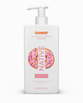 Dunkin Strawberry Frosted Shampoo by Native