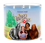 Wizard of Oz 3 Wick Goosecreek Candle