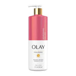 Olay Nourishing + Hyaluronic Acid 17oz Lotion Pump In Stock Now