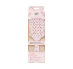 Wet Brush LoveShackFancy Paddle Detangler Hair Brush English Ivy - English Ivy - Pink