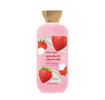 Bodycocology Strawberry Cheesecake 2in1 Body Wash & Bubblebath 16oz