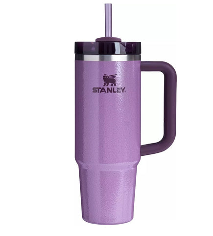 Hammertone Lilac Stanley H2.0 Flowstate 30oz Quencher