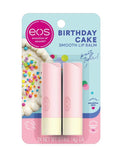 EOS Birthday Cake Lip Balm Set