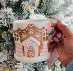 Gingerbread House Mug