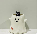 Ghost Cat Medium Bowl