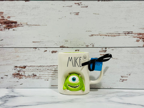 MIKE Monsters Inc Rae Dunn Mug