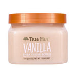 Tree Hut Vanilla Shea Sugar Body Scrub 18oz