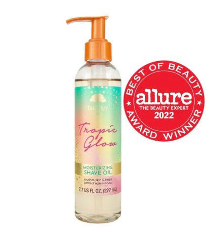 Tree Hut Bare Tropic Glow Moisturising Shave Oil