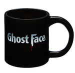 Ghost Face Mug