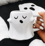 Ghost Mug by Spritz